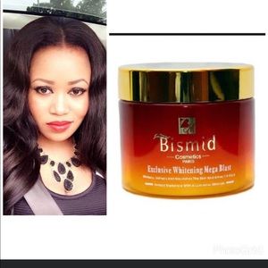 Bismid Exclusive Whitening Mega Blast  super whitening lotion 500ml